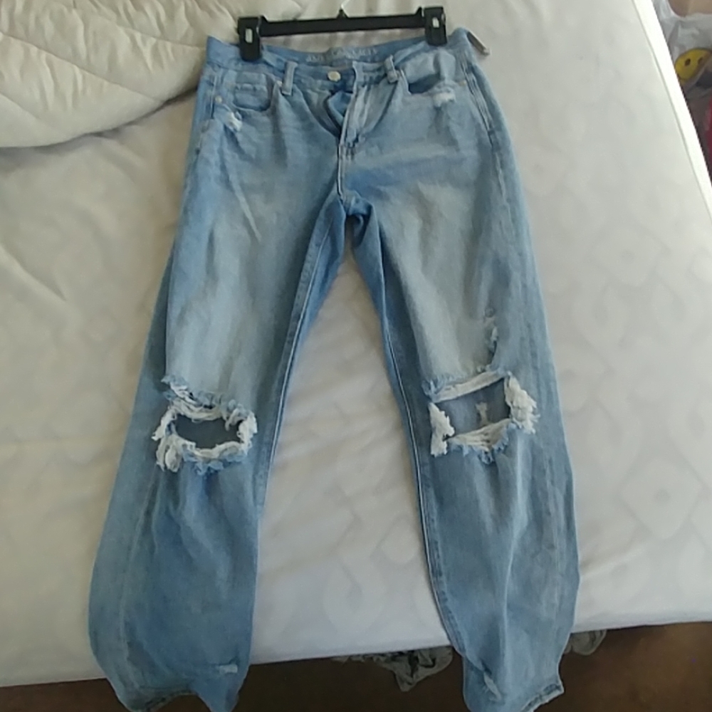 Mom jeans